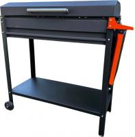 Мангал для дачи Steel Grill Profi BBQ STG-85/4