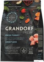 Сухой корм для собак Grandorf Adult Mini Breeds Fresh Turkey&Sweet Potato 1 кг