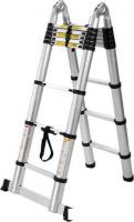 Лестница-стремянка Алюмет STD 2.5 (2х8 ступеней)