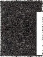 Ковер для жилой комнаты OZ Kaplan SuperB Shaggy 51201/170 (160x230, серый)