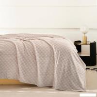 Плед Karven Фланель 1.5сп PL 013 JACQAURD v5/Beige