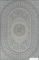 Ковер для жилой комнаты Merinos Cuba F399-STAN-BLUE (1х2)