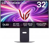 Игровой монитор LG UltraGear OLED 32GS95UV-B