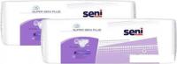 Подгузники для взрослых Seni Super Plus Medium (2x30шт)