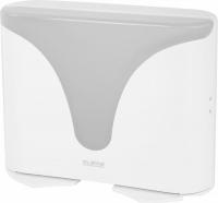 Держатель для бумажных полотенец Laima Extra Professional. Для бумажных полотенец 609472 (белый)