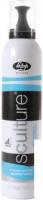 Мусс Lisap сильной фиксации Sculture Strong Mousse 300 мл