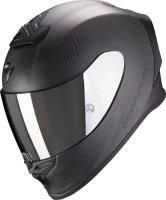 Мотошлем Scorpion Exo Exo-R1 Evo Carbon Air Solid (р. M, карбон матовый)