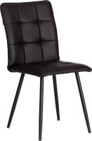 Стул TetChair Bari LT экокожа (черный)