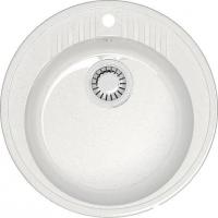 Кухонная мойка MARRBAXX Карельский камень модель 6/G31 (белый)