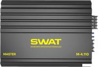 Автомобильный усилитель Swat M-4.110