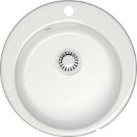 Кухонная мойка MARRBAXX Карельский камень модель 30/G31 (белый)