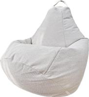 Кресло-мешок Flagman Груша Макси XXL Г2.5-253 (Crown 16 Silver)