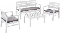 Комплект подушек Ipae Progarden Java Set JAV04CCB (белый)