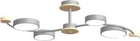 Подвесная люстра LED4U L3206-800 GR