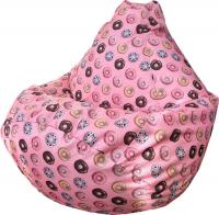 Кресло-мешок Flagman Груша Мега XXXL Street Г3.12-21 (пончики)