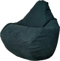 Кресло-мешок Flagman Груша Мега XXXL Г3.5-250 (Crown 13 Ocean Blue)