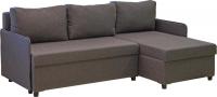 Угловой диван Домовой Юни 4УС (Solid-CH 017)