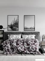 Постельное белье Реноме Семейный Жемчужная коллекция. Игра цвета 70040-1 (бязь)