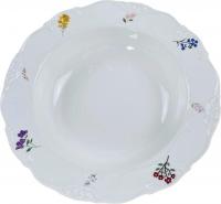 Тарелка обеденная Lenardi Крокус 109-205 (6шт)