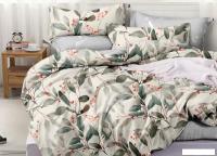 Постельное белье Luxor № 11406 А/В (N) 1.5 (поплин)