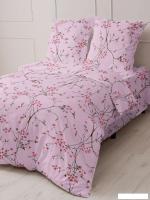 Постельное белье Реноме 1.5сп Шуя 66982 (бязь)