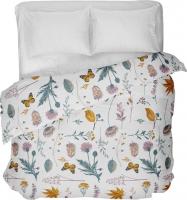 Постельное белье Samsara Home Осенний 1.5сп Сат153ПоЦ-9