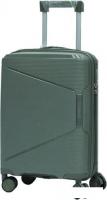 Чемодан-спиннер DoubleW 088 (L, олива)