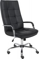 Офисное кресло AksHome Брест 1 (экокожа Пегассо черный)