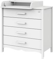 Детский комод Sweet Baby Maestro (белый)