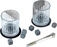 Набор стаканов для виски Amiro ABW-410