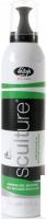 Гель Lisap для укладки волос Sculture Shining Gel Mousse для блеска нормальной фиксации 300 мл