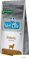 Сухой корм для собак Farmina Vet Life Diabetic Canine Formula 2 кг