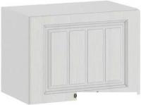 Шкаф навесной Трия Лина 1В5Г (белый)