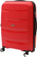 Чемодан-спиннер Fabretti EN7520-24-4