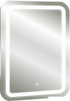 Зеркало Doratiz Марта Voice 55x80 2711.944 (сенсорный выключатель, подогрев, голосовое управление)