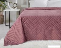 Покрывало АртПостель Розовый рассвет 2215 (240x230, ультрастеп бархатное)