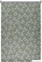 Мини рулонные шторы Franc Gardiner Print Луговые травы 50х160 9403217442 (зеленый)