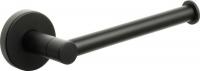Держатель для туалетной бумаги Fixsen Comfort black FX-86010A
