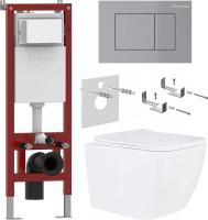 Унитаз подвесной Asten Readle Zentralmodul AR0601-135M