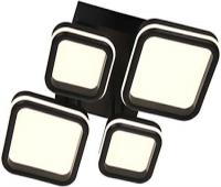 Припотолочная люстра Aitin Pro N9304/2+2M (белый)