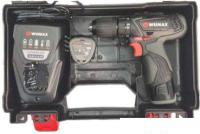Дрель-шуруповерт Wurth WUMAX ABS 12 Power Classic 5717512112 (с 2-мя АКБ, кейс)