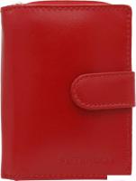 Портмоне Peterson PTN RD-46-GCL (красный)