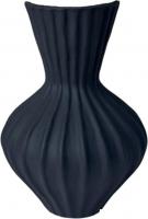 Ваза Merry Bear Home Decor Черное и белое 30002506