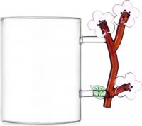 Кружка Ichendorf Milano Botanica 09354279 (персиковые цветы)