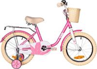 Детский велосипед Novatrack Maple 16 2025 164MAPLE.PN5 (розовый, разобранный)