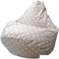 Кресло-мешок Flagman Груша Мега XXXL Г3.5-106 (Liverpool Star 01)