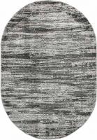 Ковер для жилой комнаты Merinos Sign 38598-096-Oval (0.8x1.5)