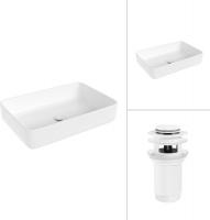 Умывальник Lauter 21487-50 + клапан 21190W