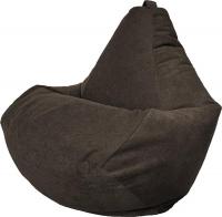 Кресло-мешок Flagman Груша Макси XXL Г2.5-242 (Crown 05 Espresso)