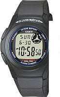 Наручные часы Casio F-200W-1AEF